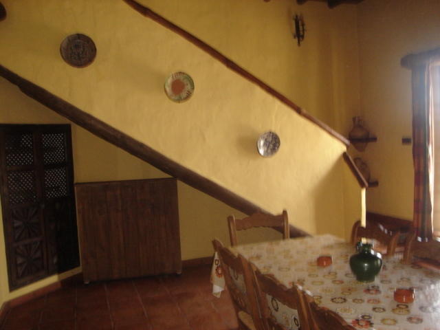 סהרה דה לה סיירה El Canuelo חדר תמונה